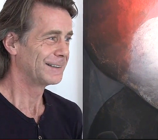 Portrait Etienne Gros