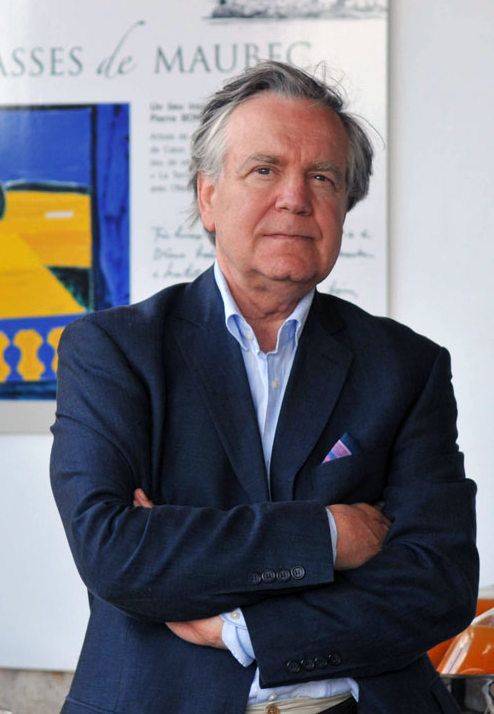 Portrait Pierre Boncompain